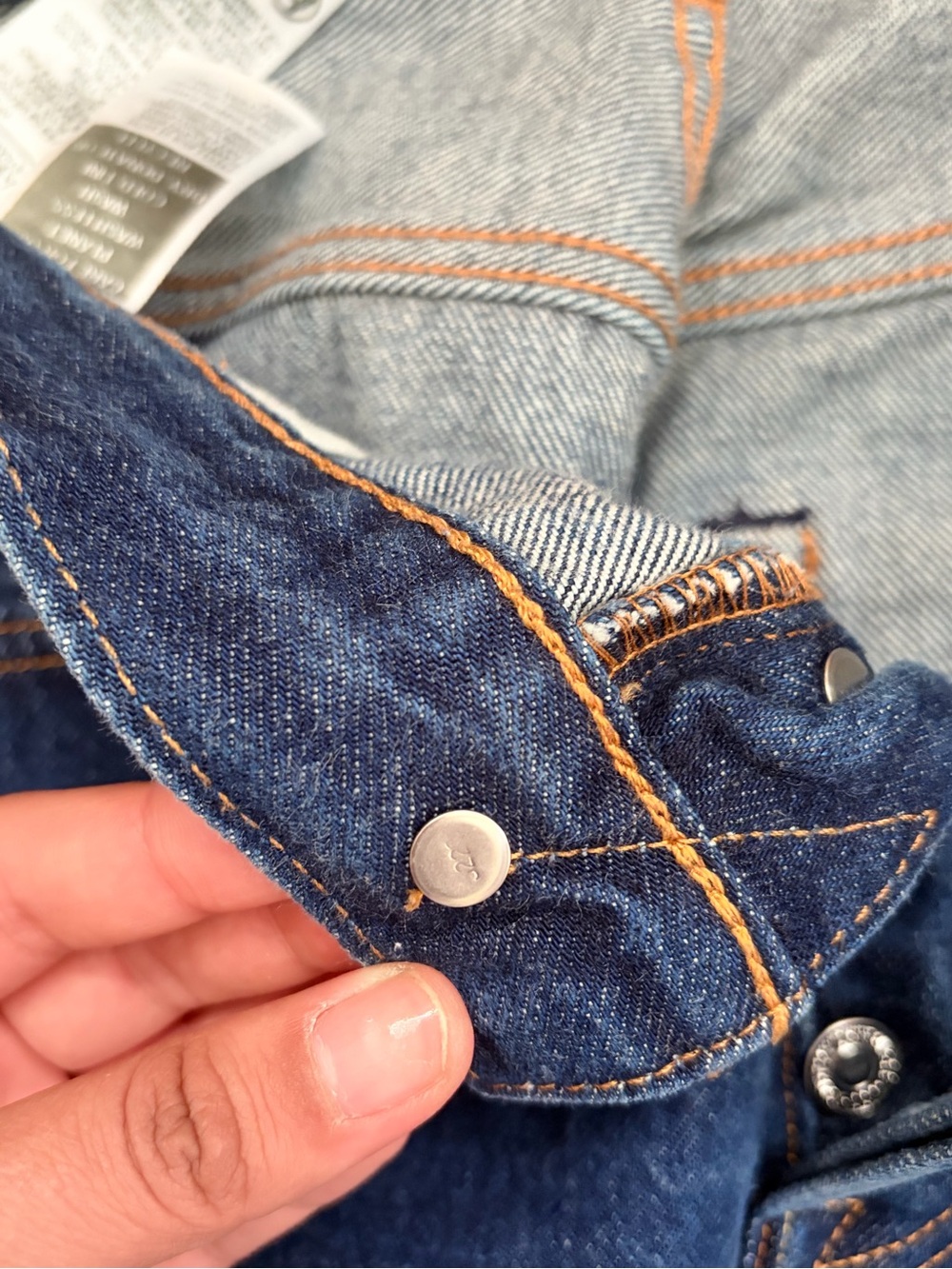 Levi's 501 90’s Jean Size 26 - Picture 6 of 8